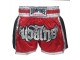 Lumpinee Short de Muay Thai : LUM-023 Rouge